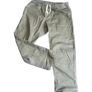 ROOTS Army Green Pant